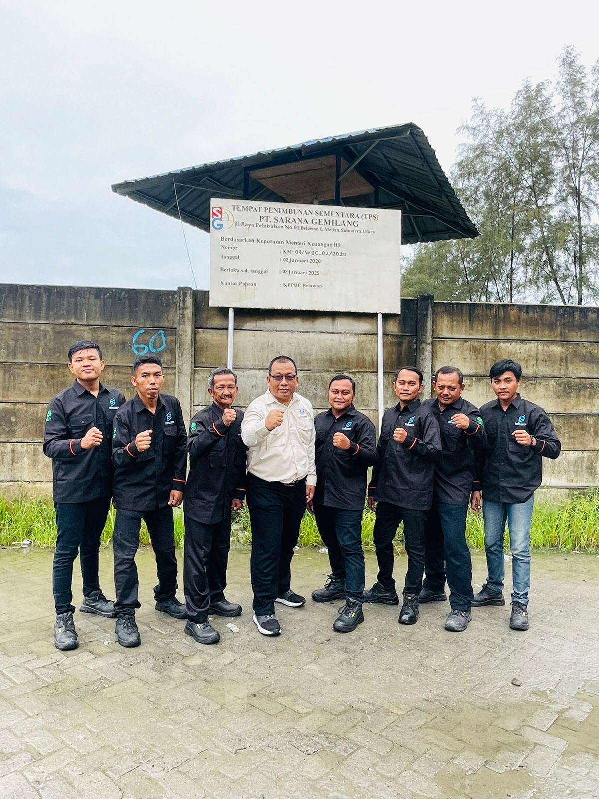 Team Medan - sarana gemilang