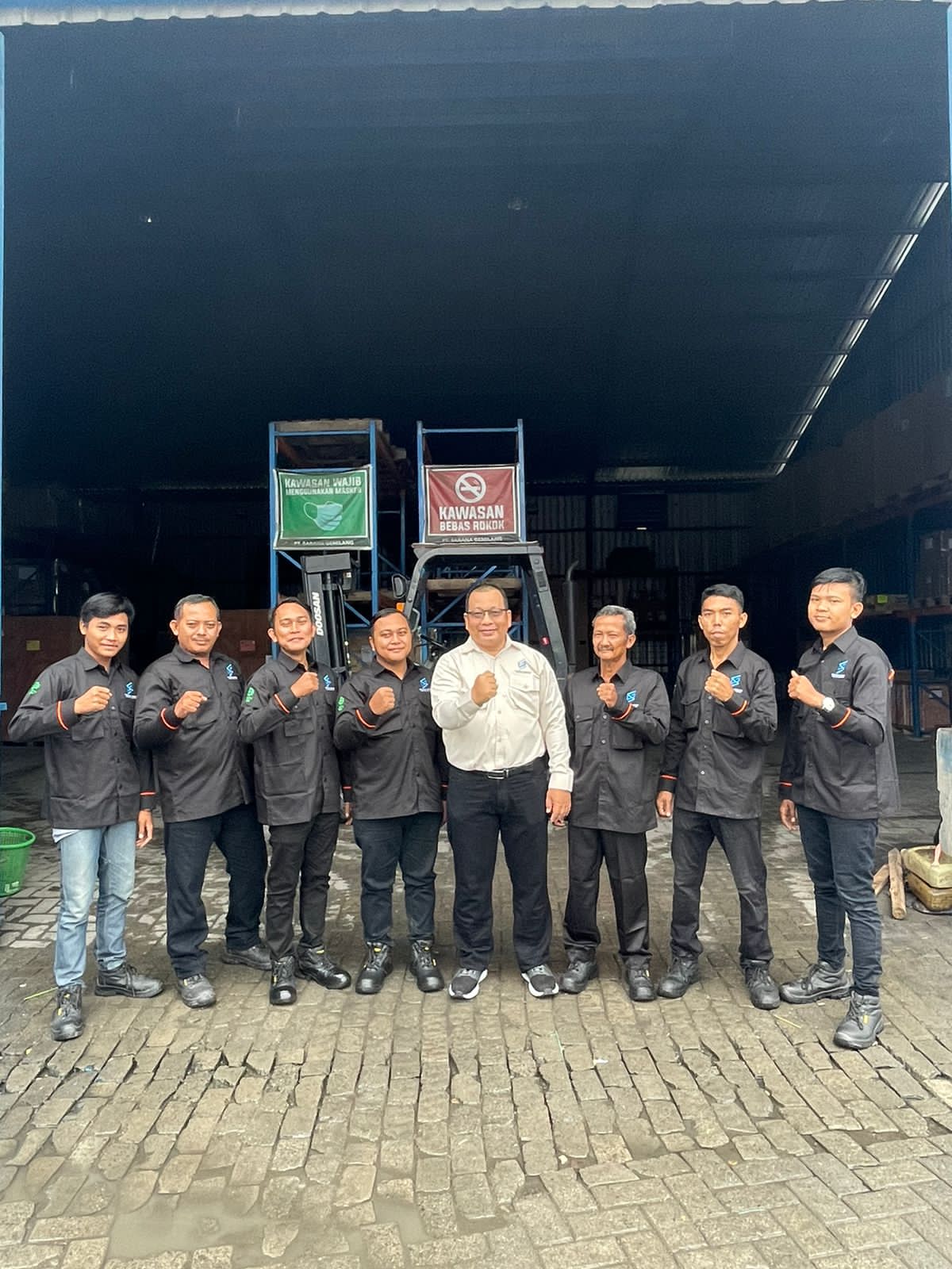 Team Medan - sarana gemilang